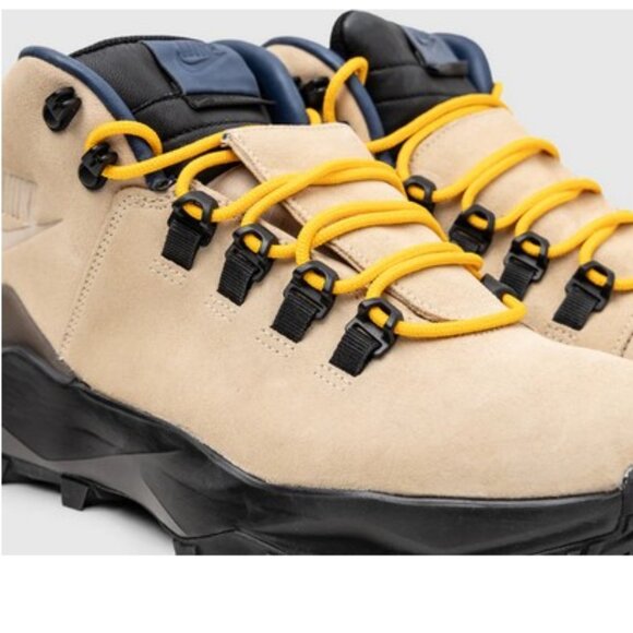 New Nike Cygnal Light Orewood Brown / Navy - Black main image 4